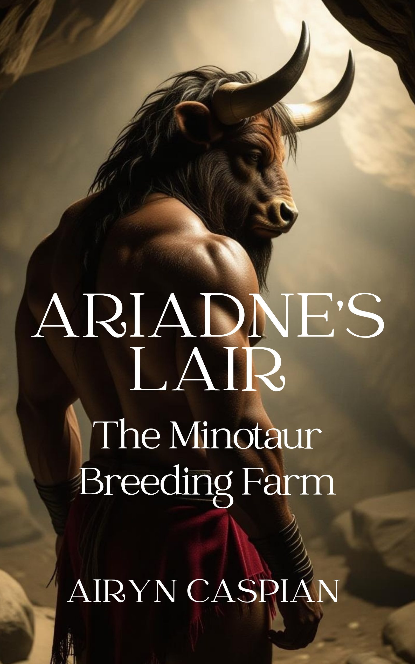 Ariadne's Lair The Minotaur Breeding Farm
